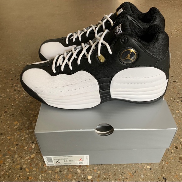Jordan Jumpman Team 1 - Picture 2 of 5